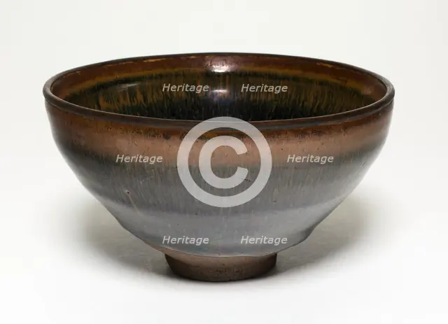 Tea Bowl, Song dynasty (960-1279). Creator: Unknown.