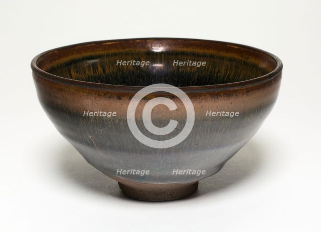 Tea Bowl, Song dynasty (960-1279). Creator: Unknown.