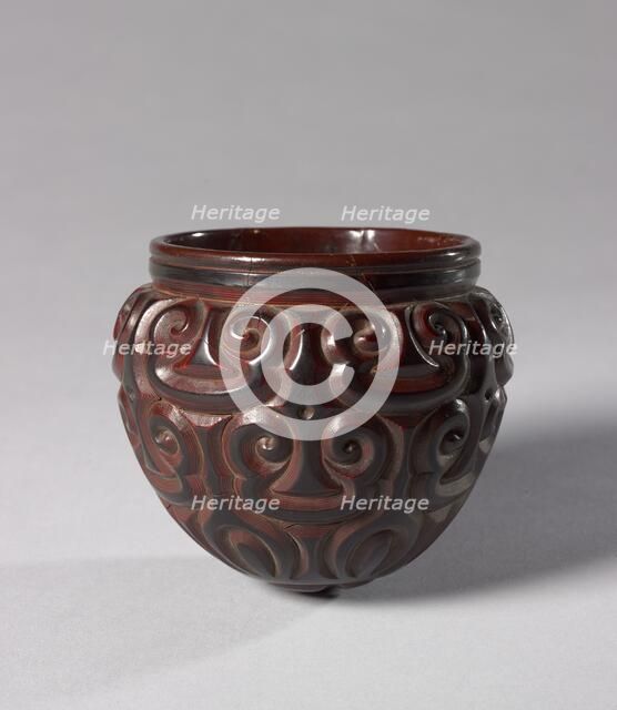 Tea Cup, early 16th Century. Creator: Unknown.