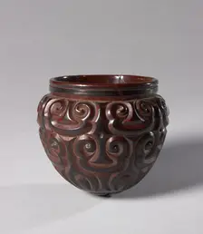 Tea Cup, early 16th Century. Creator: Unknown
