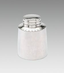 Tea Caddy, 1801/25. Creator: William Moulton