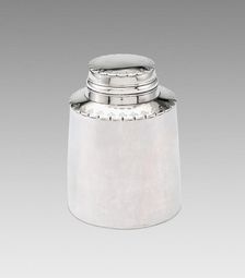 Tea Caddy, 1801/25. Creator: William Moulton