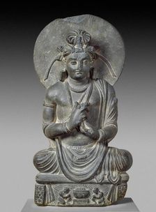 Teaching bodhisattva, 150-250