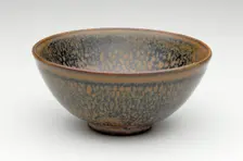 Teabowl, Jin dynasty (1115-1234), 12th century. Creator: Unknown