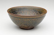 Teabowl, Jin dynasty (1115-1234), 12th century. Creator: Unknown