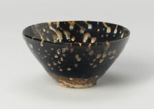 Teabowl, Jin dynasty (1115-1234), 12th century. Creator: Unknown