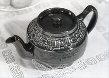 Teapot, c1955. Creator: Arthur Charles Kirby Ware