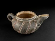Teapot Early Minoan III Period - Middle Minoan I Period, c2200-1900BC