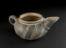 Teapot Early Minoan III Period - Middle Minoan I Period, c2200-1900BC