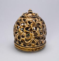 Teardrop-Shaped Incense Burner (Cintamani) Southern Song dynasty (1127-1279). Creator: Unknown