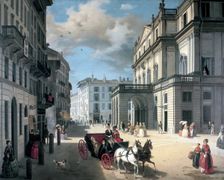 Teatro alla Scala, 1852