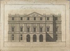 Teatro alla Scala. Project