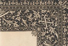 Teatro delle Nobili et Virtuose Donne..., page 11 (recto), 1616. Creator: Isabella Catanea Parasole