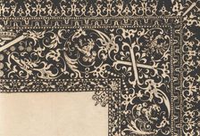 Teatro delle Nobili et Virtuose Donne..., page 11 (recto), 1616. Creator: Isabella Catanea Parasole