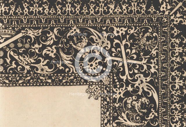 Teatro delle Nobili et Virtuose Donne..., page 11 (recto), 1616. Creator: Isabella Catanea Parasole.