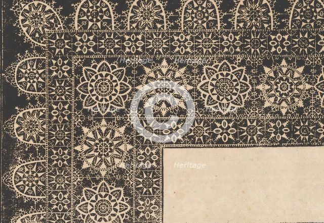 Teatro delle Nobili et Virtuose Donne..., page 6 (recto), 1616. Creator: Isabella Catanea Parasole.