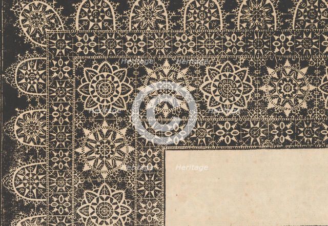 Teatro delle Nobili et Virtuose Donne..., page 6 (recto), 1616. Creator: Isabella Catanea Parasole.