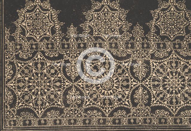 Teatro delle Nobili et Virtuose Donne..., page 9 (recto), 1616. Creator: Isabella Catanea Parasole.