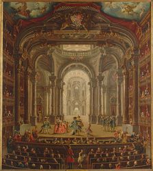 Teatro Regio di Torino, 1752