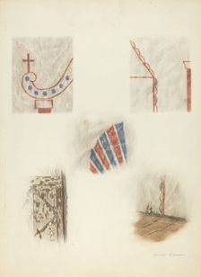 Technique Demonstration, 1935/1942. Creator: George E. Rhone