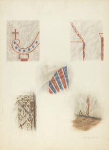 Technique Demonstration, 1935/1942. Creator: George E. Rhone