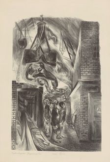 Technological Improvements, ca.1935 - 1943. Creator: Nan Lurie