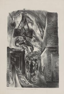 Technological Improvements, ca.1935 - 1943. Creator: Nan Lurie