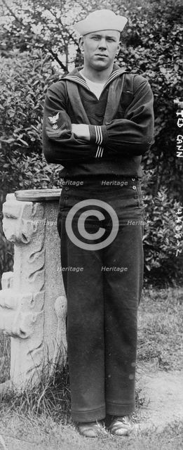 Ted Cann, between c1915 and 1918. Creator: Bain News Service.