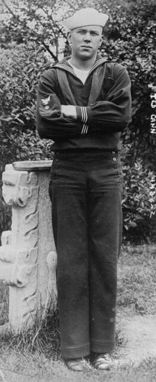 Ted Cann, between c1915 and 1918. Creator: Bain News Service