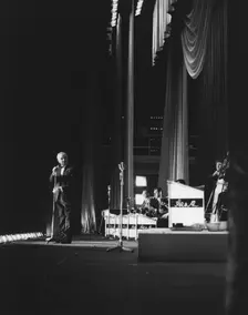 Ted Heath and his Band, c1959. Creator: Brian Foskett