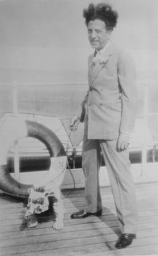 Ted Lewis, between c1915 and c1920. Creator: Bain News Service