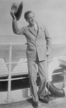 Ted Lewis, between c1915 and c1920. Creator: Bain News Service