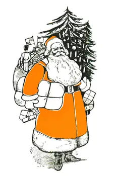 Teddy Dixon's Dream. - A Story for Christmas. Father Christmas 1907. Creator: Soldan & Co