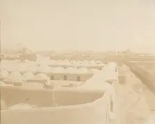 Teheran, 1858. Creator: Luigi Pesce