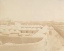 Teheran, 1858. Creator: Luigi Pesce
