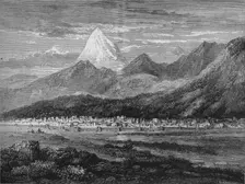 Teheran c1880. Artist: Joseph Swain