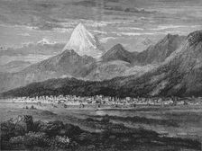 Teheran c1880. Artist: Joseph Swain