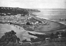 Teignmouth, c1900. Artist: George Denney