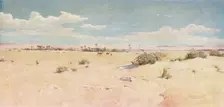 Tel-El-Kebir c1880, (1904). Artist: Robert George Talbot Kelly