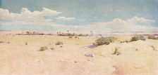 Tel-El-Kebir c1880, (1904). Artist: Robert George Talbot Kelly