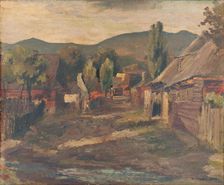 Telgárt, 1935. Creator: Vladimir Kovar