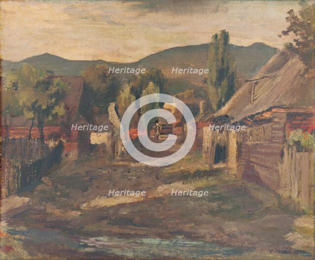 Telgárt, 1935. Creator: Vladimir Kovar.