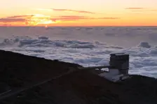 Telescopio Nazionale Galileo, La Palma, Canary Islands, Spain, 2009. Creator: Peter Thompson