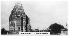 Teli-Mandir, Gwalior, India, c1925