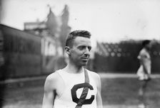 Tell S. Berna, between c1910 and c1915. Creator: Bain News Service