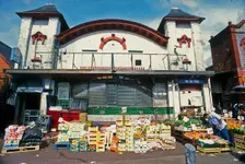 Temperance Billiard Hall, Cheetham Hill Road, Cheetham, Manchester, 2004. Creator: Simon Inglis