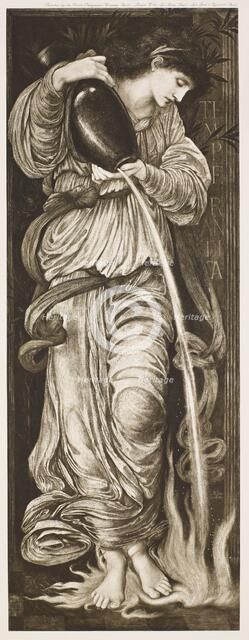 Temperance, c1872, (1900). Creator: Unknown.