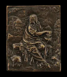 Temperance. Creator: Peter Flotner