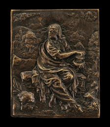 Temperance. Creator: Peter Flotner