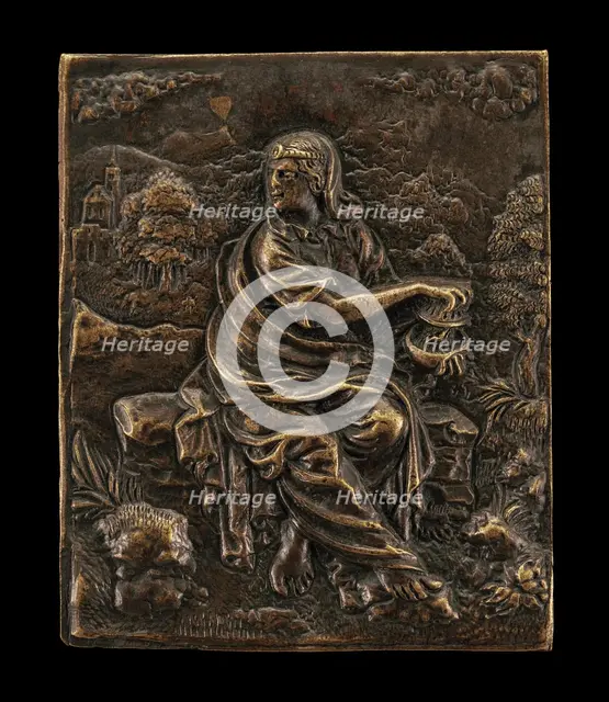 Temperance. Creator: Peter Flotner.